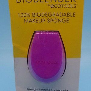 Ecotools BioBlender Biodegradable Makeup Blender Sponge One Size